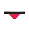 Pixel Zoidberg Low Waist Pink Bikini Bottom