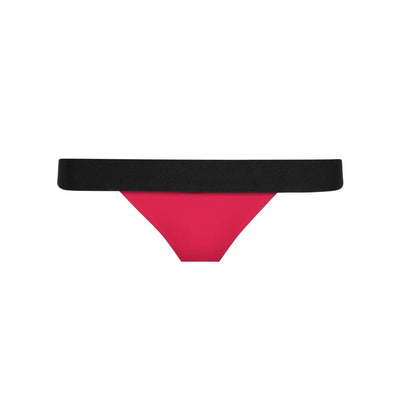 Pixel Zoidberg Low Waist Pink Bikini Bottom