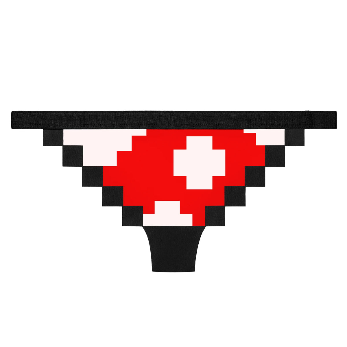 Pixel Panties Shroomy